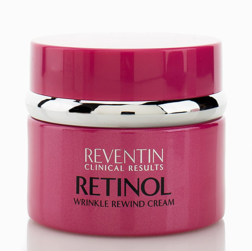 Reventin rose petal extract offers soothing night-time care.