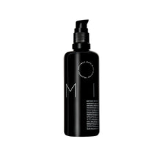 REVERIE Natural Milk Anti-Frizz Leave-In bottle shows lightweight formula for frizz control and shine