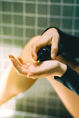 REVERIE Natural Milk Anti-Frizz Leave-In recyclable-packaging supports sustainability