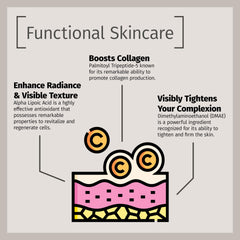 Reviva Labs DMAE Cream texture close-up reveals smooth consistency
