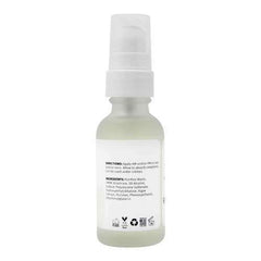 Packaging of Reviva Labs DMAE Firming Fluid on display.