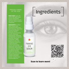 Reviva Labs DMAE Multi-Peptides focus on smoothing fine lines and lifting the eye area