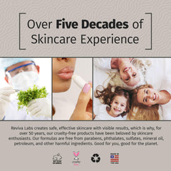 Reviva Labs Vitamin E Stick ideal for elbows and cuticles care.