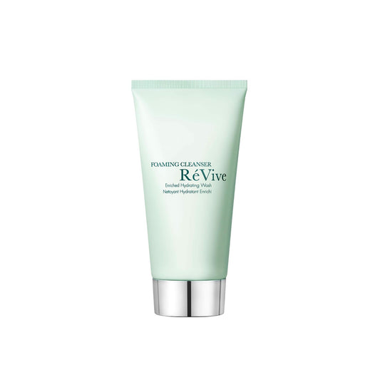 RéVive Foaming Cleanser rich foam for a clean, refreshed complexion