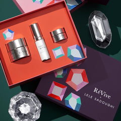 RéVive Firming Eye Cream provides deep hydration for firmer under-eye skin.