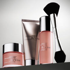 RéVive Fermitif neck serum reported tighter skin after eight weeks.