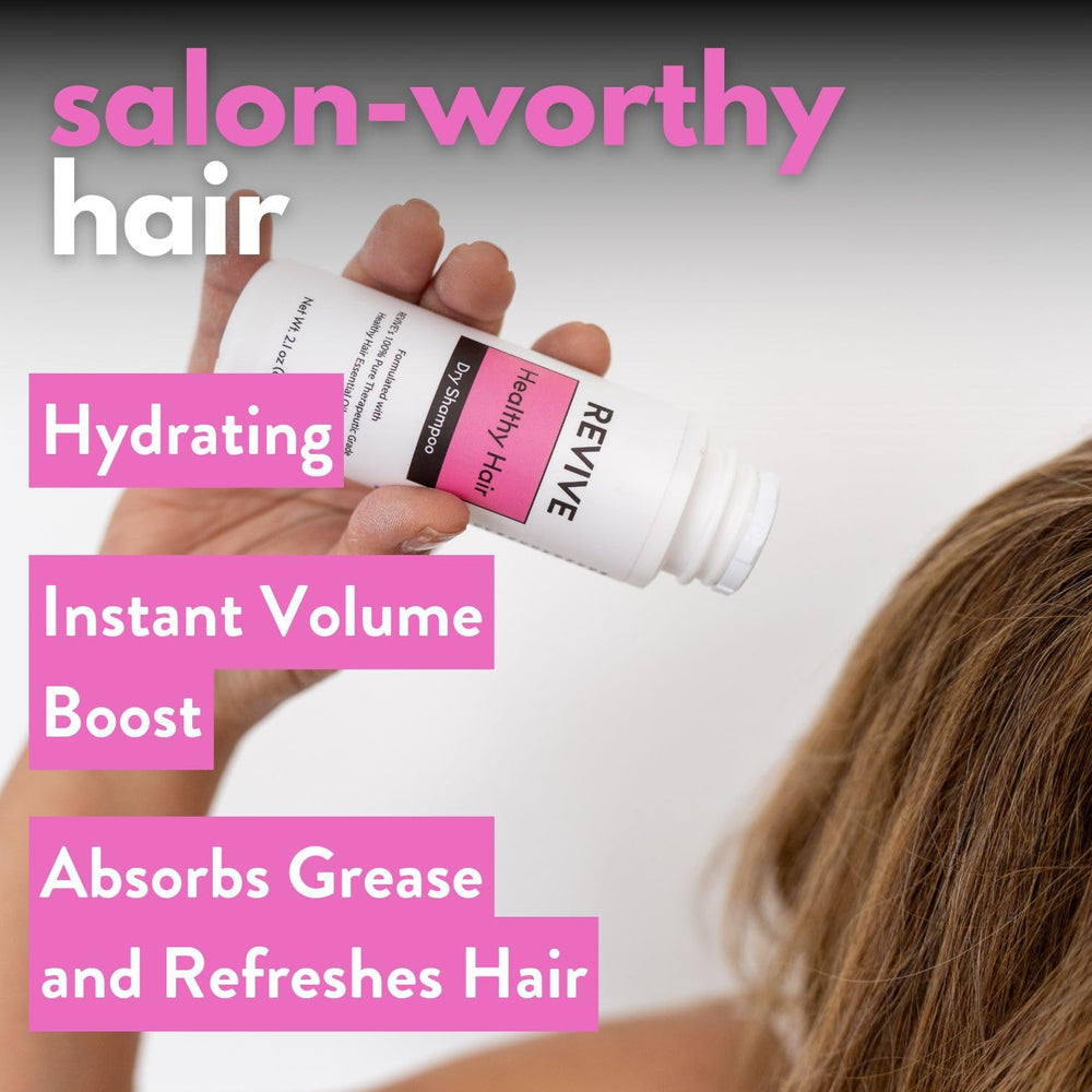 REVIVEEO travel-friendly packaging ideal for on-the-go refresh without mess.