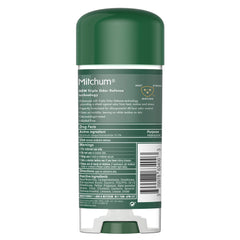 REVLON Mitchum Mountain Air multi-pack packaging for easy restocking