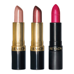 Revlon multi finish lip kit options for day to night looks