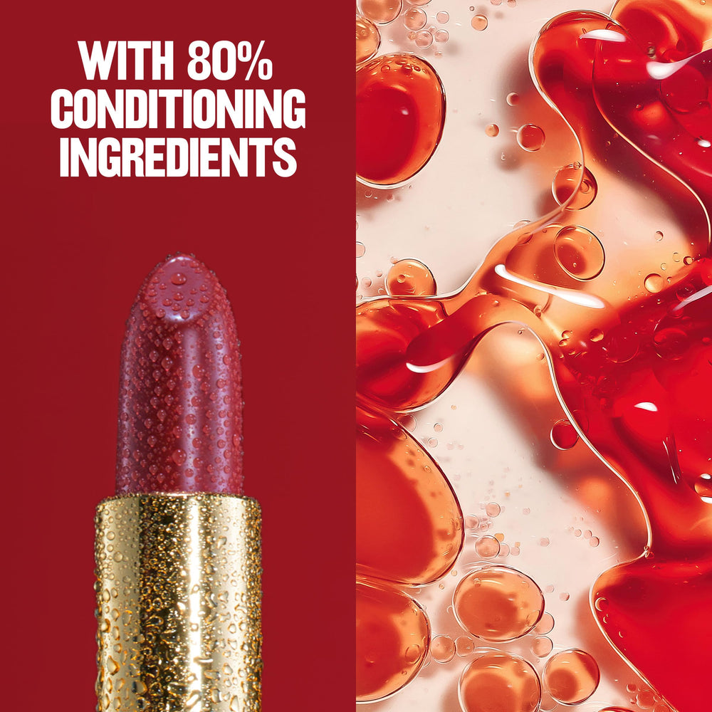 REVLON Super Lustrous Candied Rose cream shade captures soft rosy glow