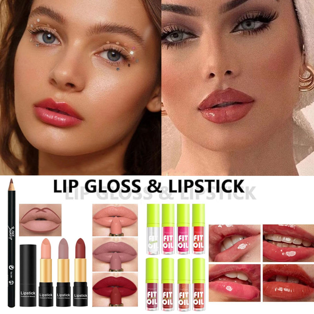 RevoNext lip gloss collection adds glossy, hydrated shine