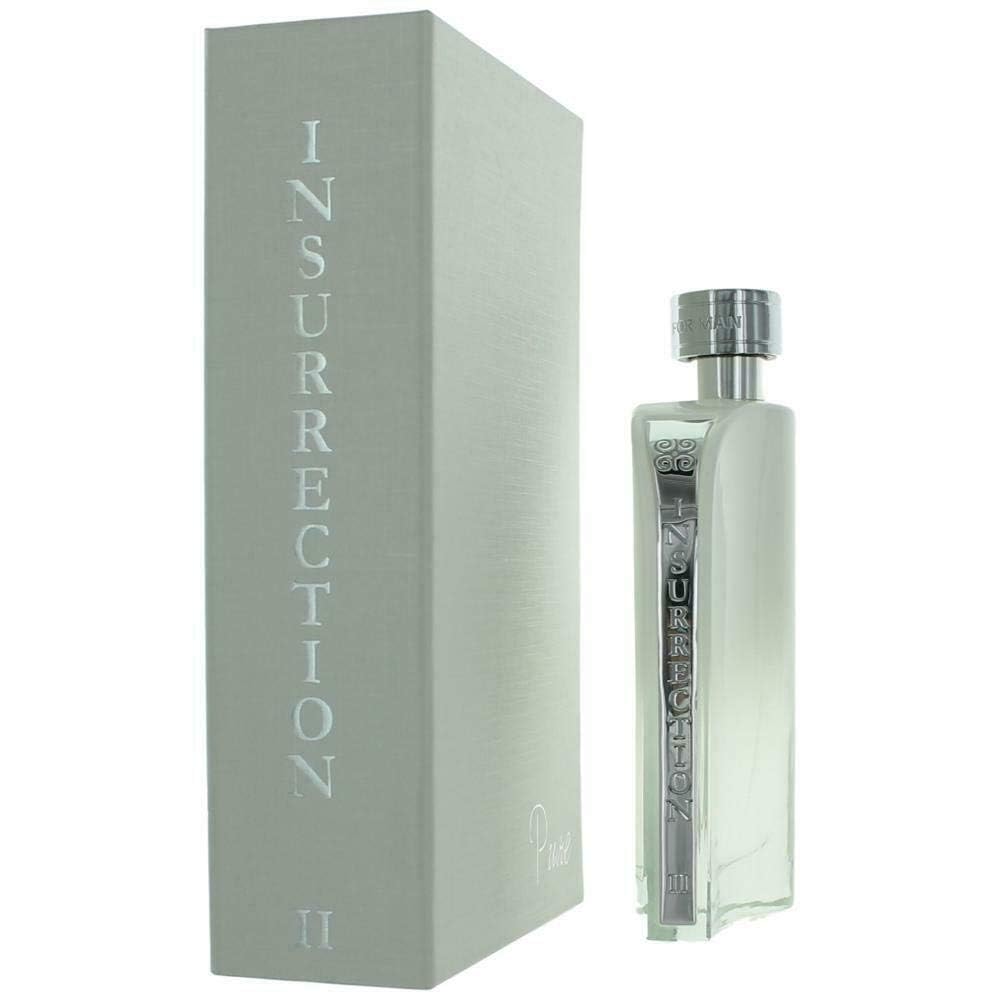 Reyane Tradition Insurrection II Pure bottle close-up, ideal for daytime wear and casual occasions.