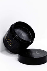 Reza King of Wax jar close-up highlighting texture and premium finish