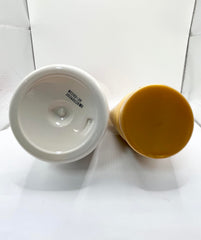 RGIII Two-piece set with shampoo and volume treatment bottles.