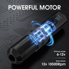 RHEIN RNE40KIT-1 1400mAh battery offers reliable portable power.