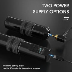 RHEIN RNE40KIT-1 20 cartridge needles cover mixed sizes for textures.