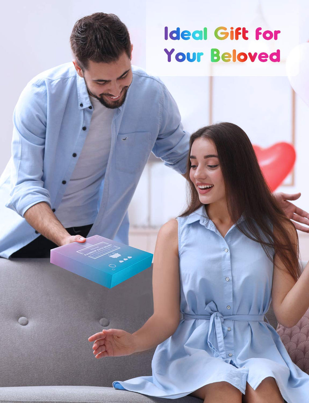 Ribivaul delicate gift box suitable for holidays