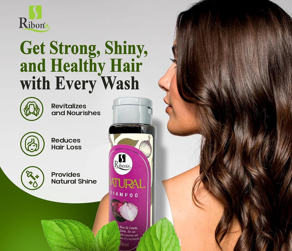 Ribon's pineapple coconut treatment jar showcases deep conditioning and detangling.