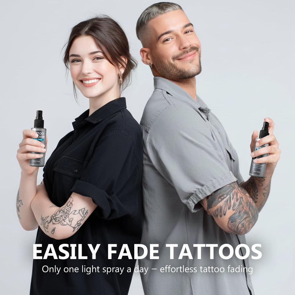 Richie House Tattoo Remover ingredients Aloe Vera and Centella support gentle skin comfort.