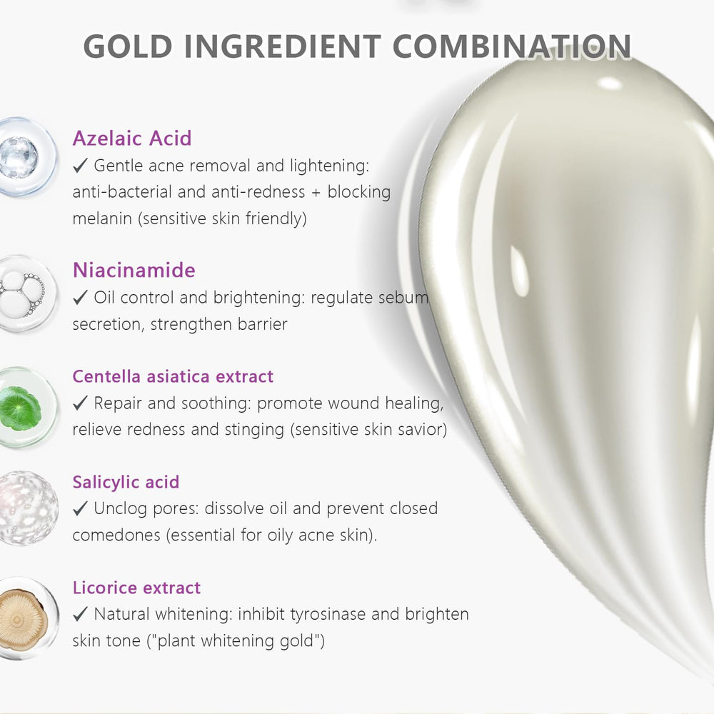 RIGBOO serum drop on hand demonstrates precise daily application.