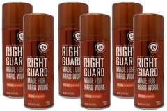 Right Guard Sport Deodorant Original aerosol front view for all-day odor protection.
