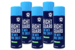 Right Guard Sport Fresh front view shows a pack with long-lasting odor protection