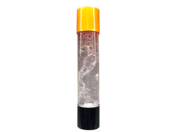 Demonstrates odor protection during workouts for Right Guard Xtreme Defense Gel Fresh Blast.