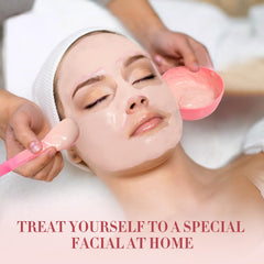 RIHAKO hydration finish seals moisture on skin.