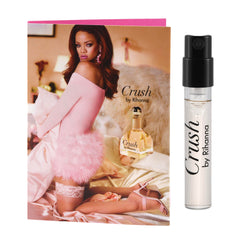 Rihanna Rebelle sample vial perfect for sampling before a larger bottle.