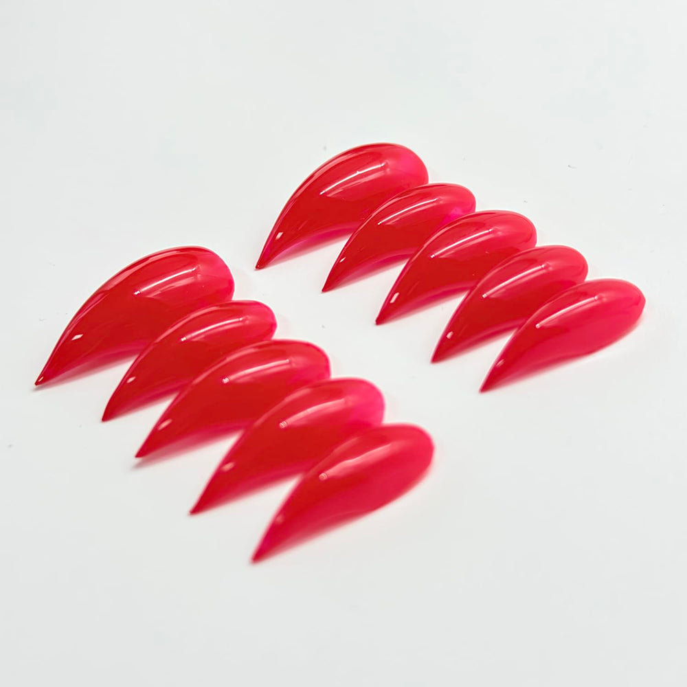 RIICFDD easy three-step application guide for a fast manicure