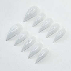 RIICFDD jelly glue sticker image shows quick, secure press-on application