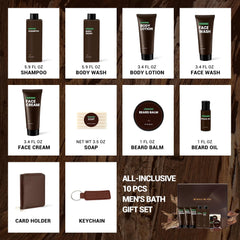 Rinse & Robust shower gel bottle for invigorating daily wash