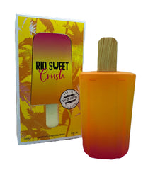 Rio Sweet Crush bottle front view, ideal for everyday fragrance routine.