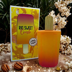 Rio Sweet Crush cellophane packaging, fresh and sealed for gifting.