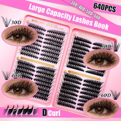 RITALASH lash tweezers offer precision placement for accurate application.