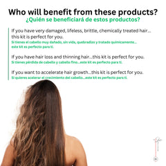 Aftercare Shampoo bottle from Ritual Botanico kit for cleansing and hydration