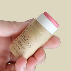 River Organics eco-packaging paper tube supports sustainable packaging.