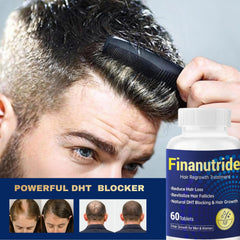 Rivocoda Fihnasteride tablets in blister pack for convenient ongoing use