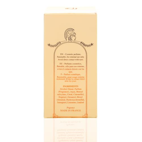Rivoli Athena packaging box evokes a refined unboxing experience.