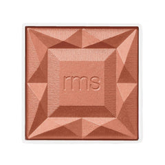 RMS Beauty Redimension Hydra Powder Blush swatch for natural, buildable color