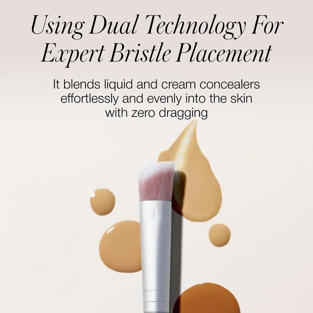 RMS Beauty Skin2Skin eyeshadow blending with soft edges for effortless color.