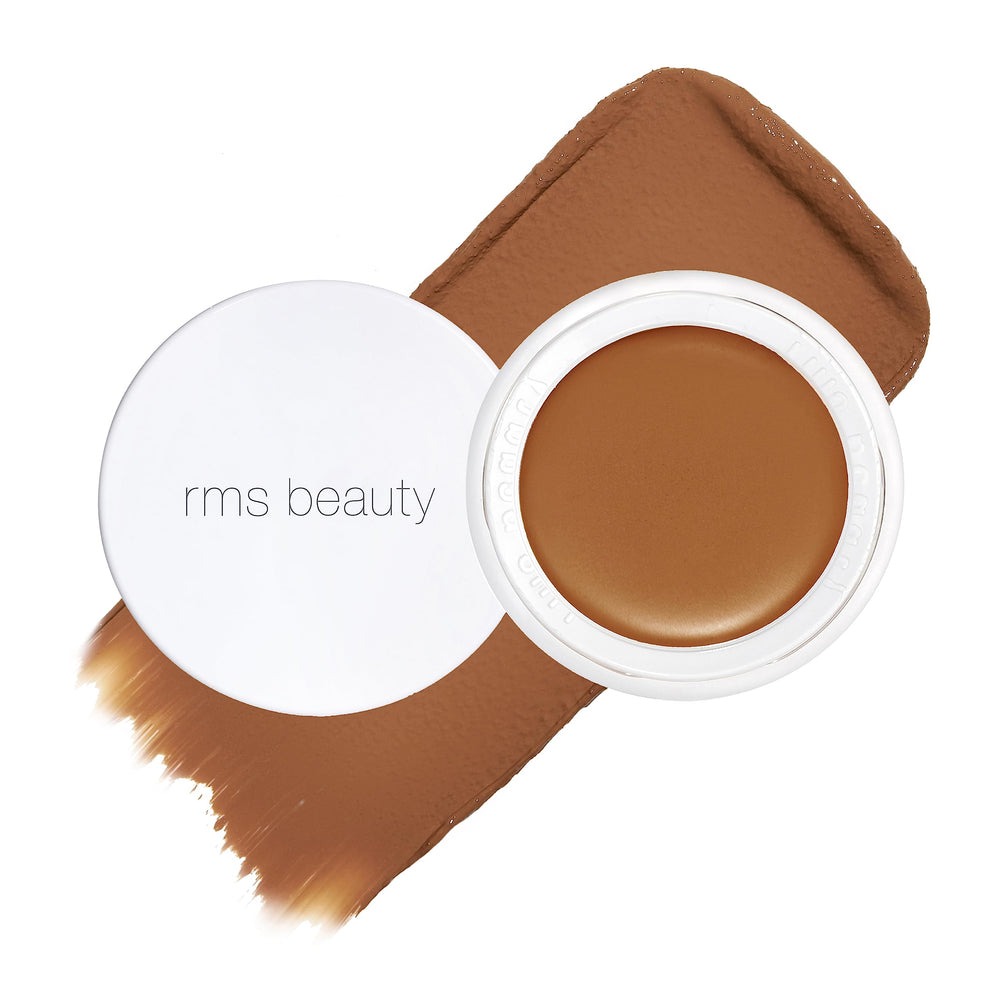 RMS Beauty UnCoverup concealer tube applying smooth under-eye coverage