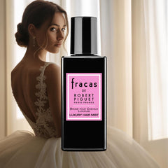 Robert Piguet Fracas hair mist 1-7oz, easy fragrance refresh