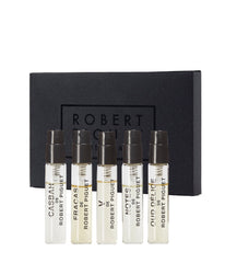 Robert Piguet Fracas discovery bottle, bold evening fragrance for special occasions.