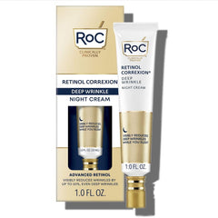 RoC Retinol Correxion ingredient highlight featuring pure retinol