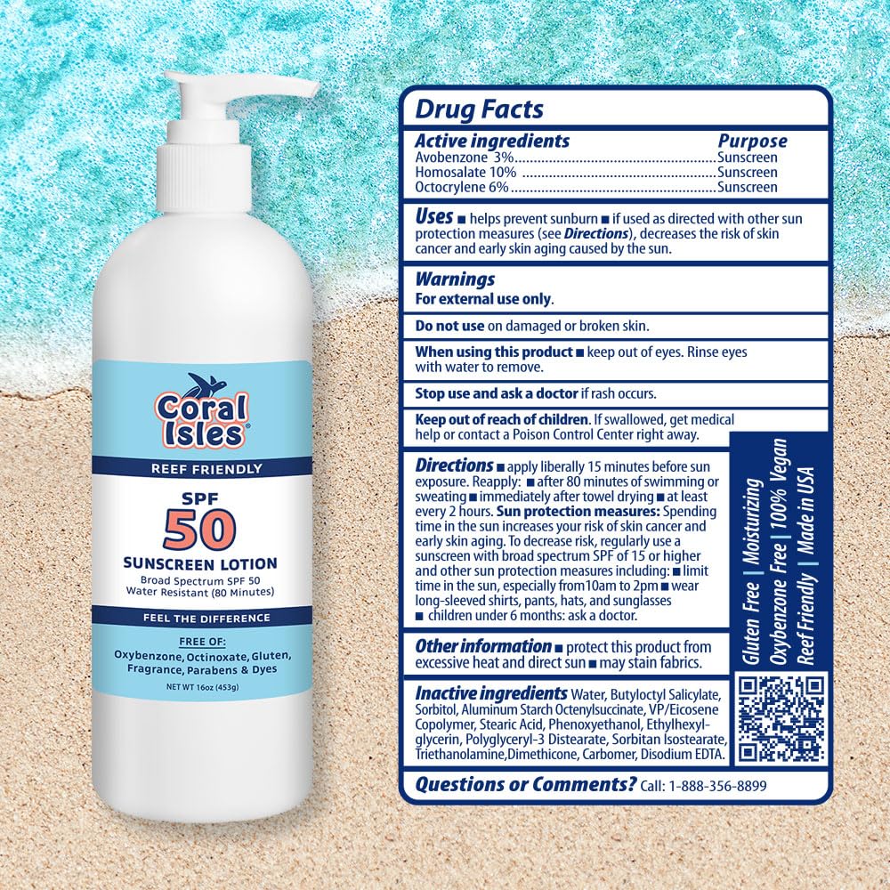 Rocky Mountain Sunscreen suitable for all ages, 6 months and up