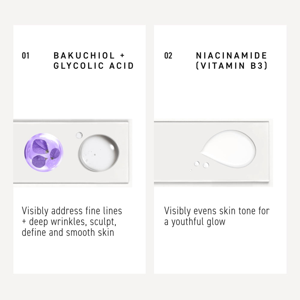 RODAN + FIELDS ReDefine packaging box on bathroom shelf