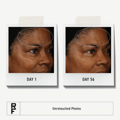 Rodan + Fields redefine triple defense cream SPF30 close-up reduces visible lines