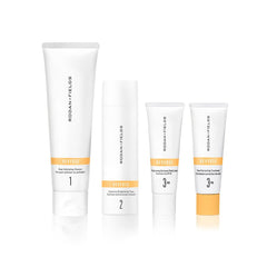 Rodan + Fields Reverse Cleanser for a gentle brightening cleanse