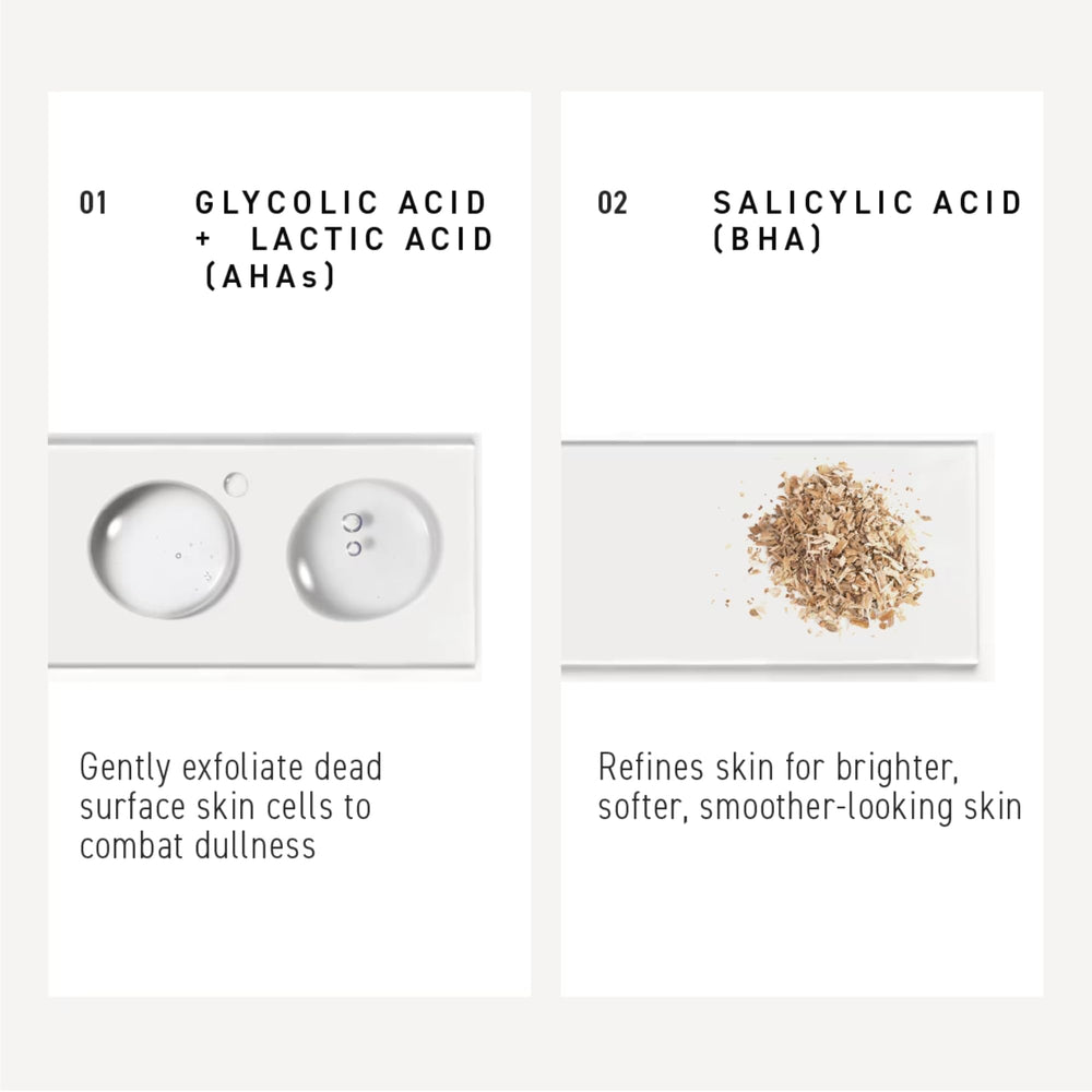 Rodan + Fields Reverse cleanser label detail emphasizes clinical skincare formulation.